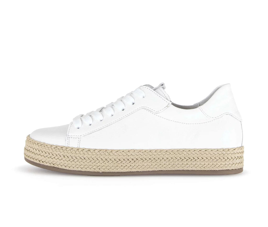 Gabor 63.270.21 Weiss - Boutique du Cordonnier