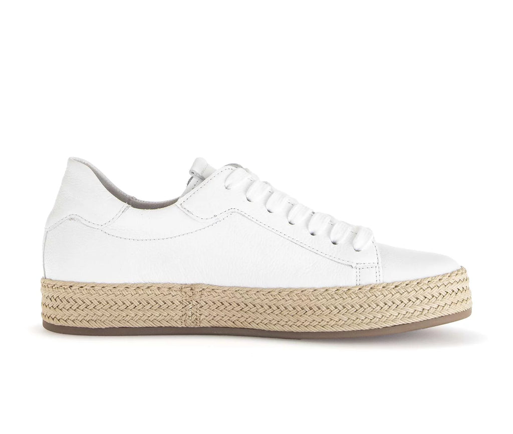 Gabor 63.270.21 Weiss - Boutique du Cordonnier