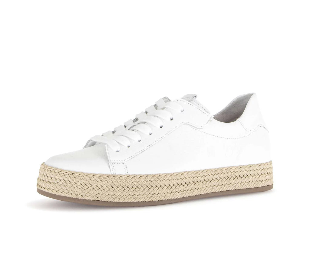 Gabor 63.270.21 Weiss - Boutique du Cordonnier