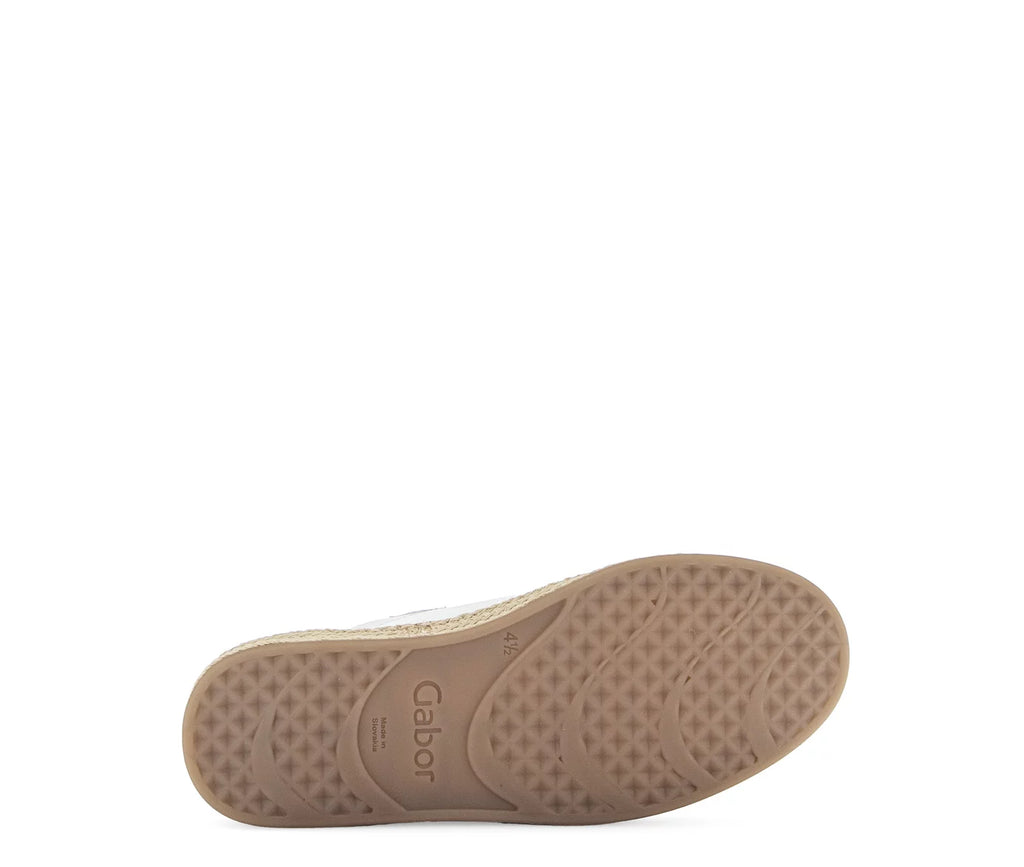 Gabor 63.270.21 Weiss - Boutique du Cordonnier