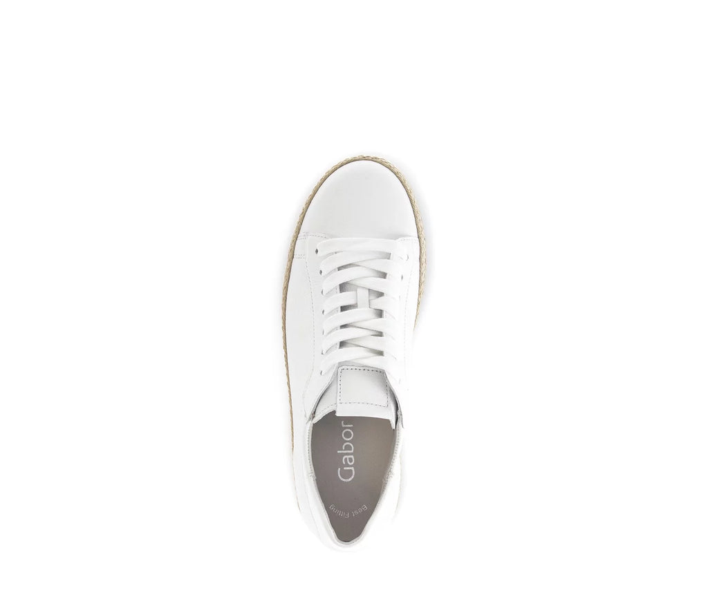 Gabor 63.270.21 Weiss - Boutique du Cordonnier