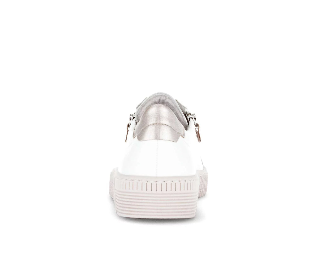 Gabor 63.334.22 Blanc/Rose - Boutique du Cordonnier