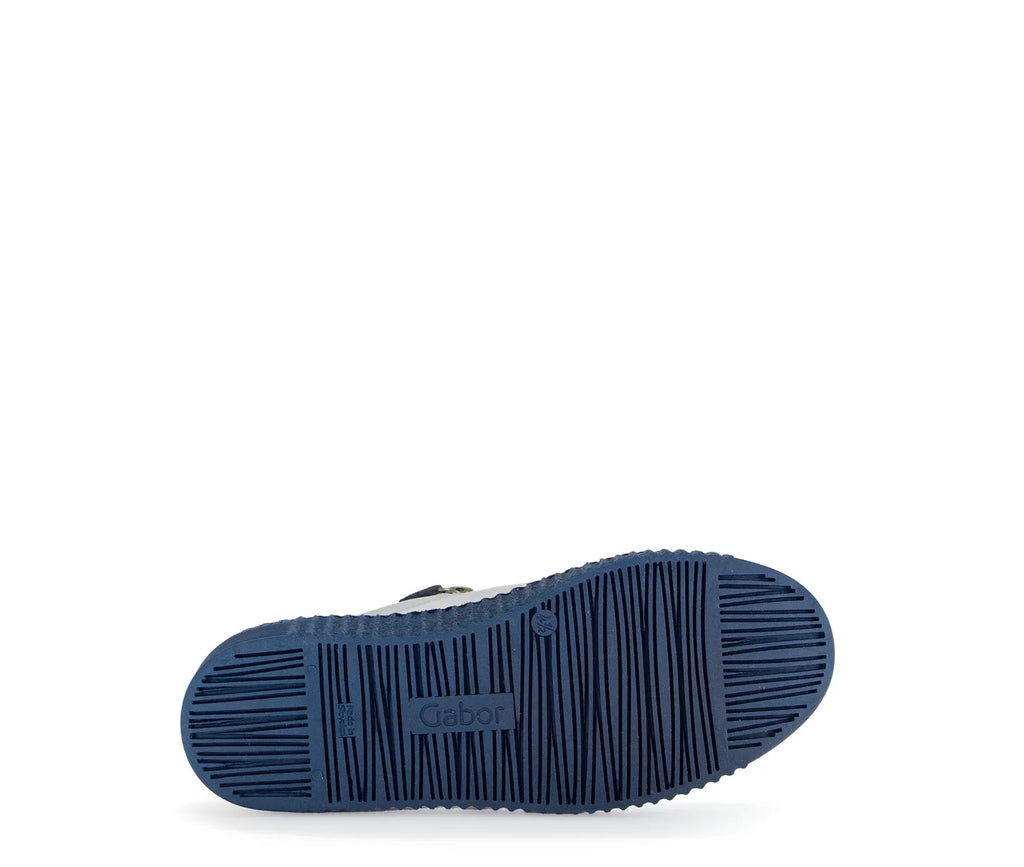Gabor 63.334.26 Blanc/River - Boutique du Cordonnier