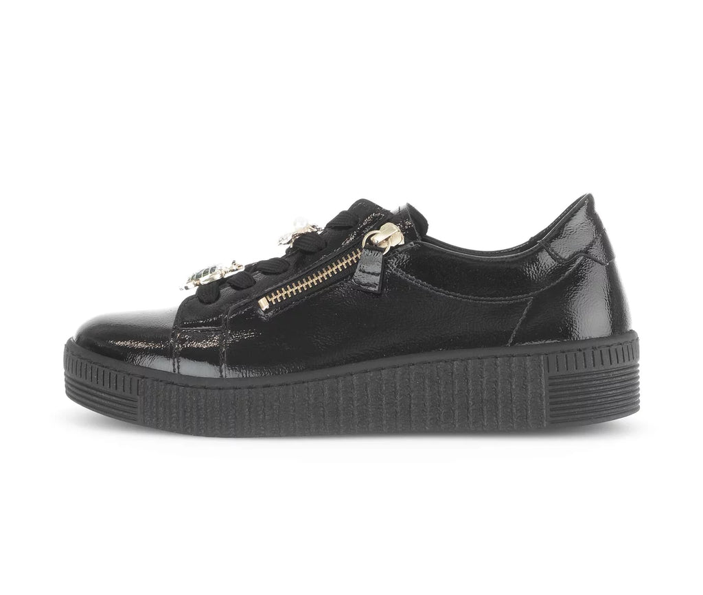 Gabor 63.339.97 Schwarz - Boutique du Cordonnier
