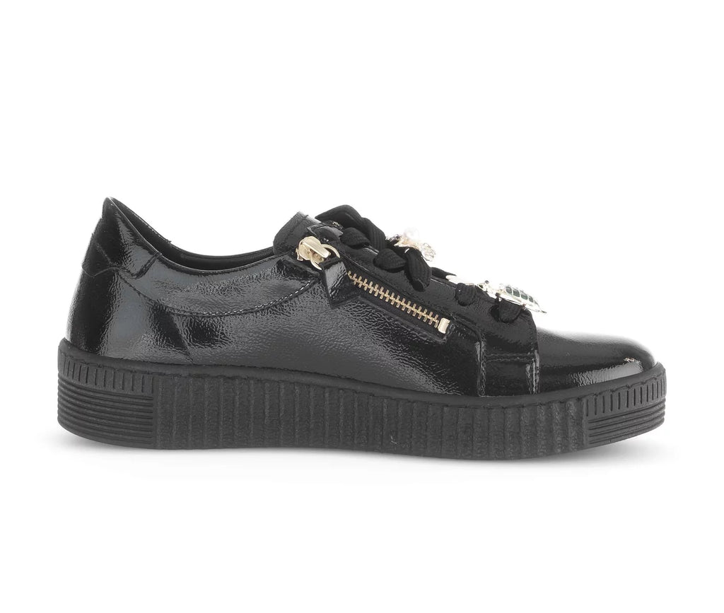 Gabor 63.339.97 Schwarz - Boutique du Cordonnier