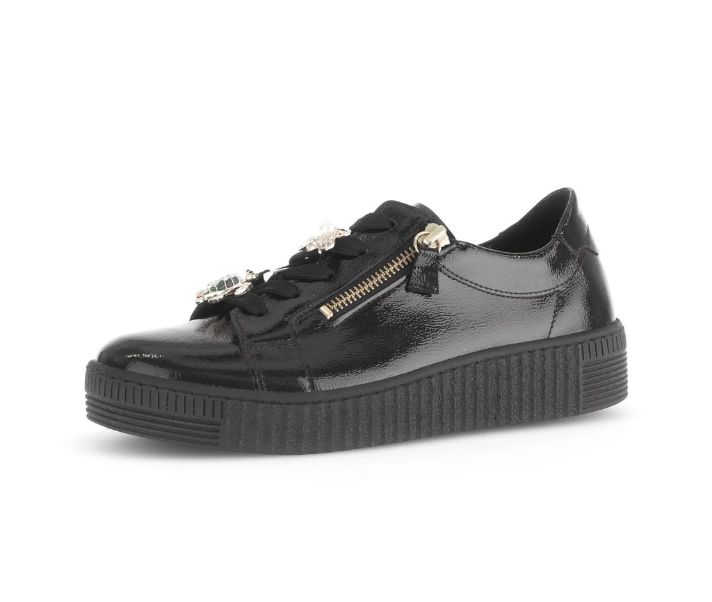 Gabor 63.339.97 Schwarz - Boutique du Cordonnier
