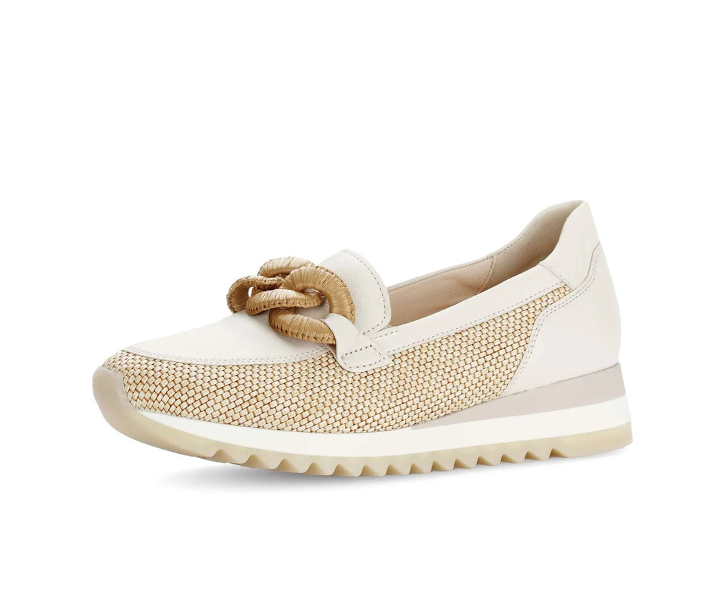 Gabor 63.471.40 Natur/Panna - Boutique du Cordonnier