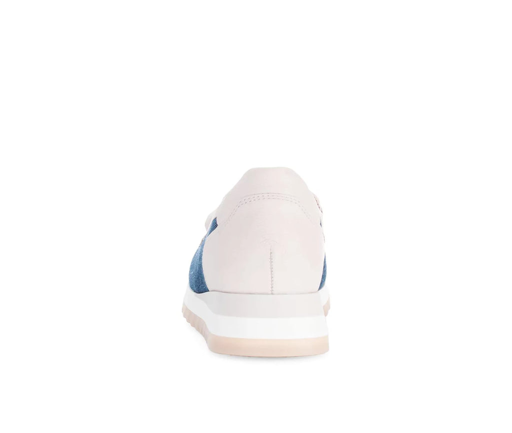 Gabor 63.471.46 Blue/Cream - Boutique du Cordonnier