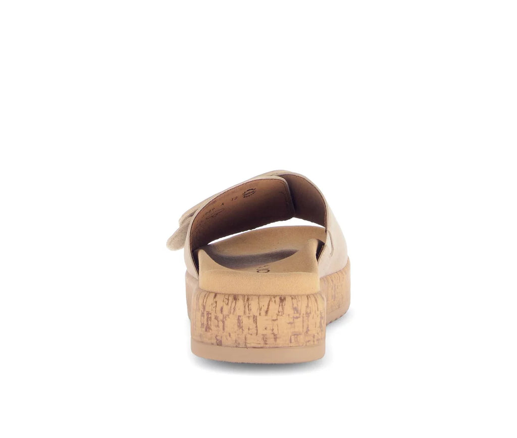 Gabor 63.760.12 Champagne - Boutique du Cordonnier