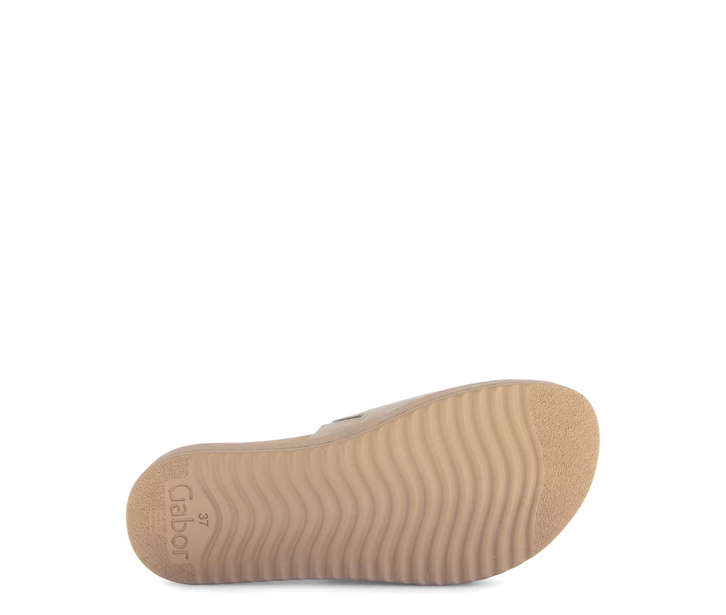Gabor 63.760.12 Champagne - Boutique du Cordonnier
