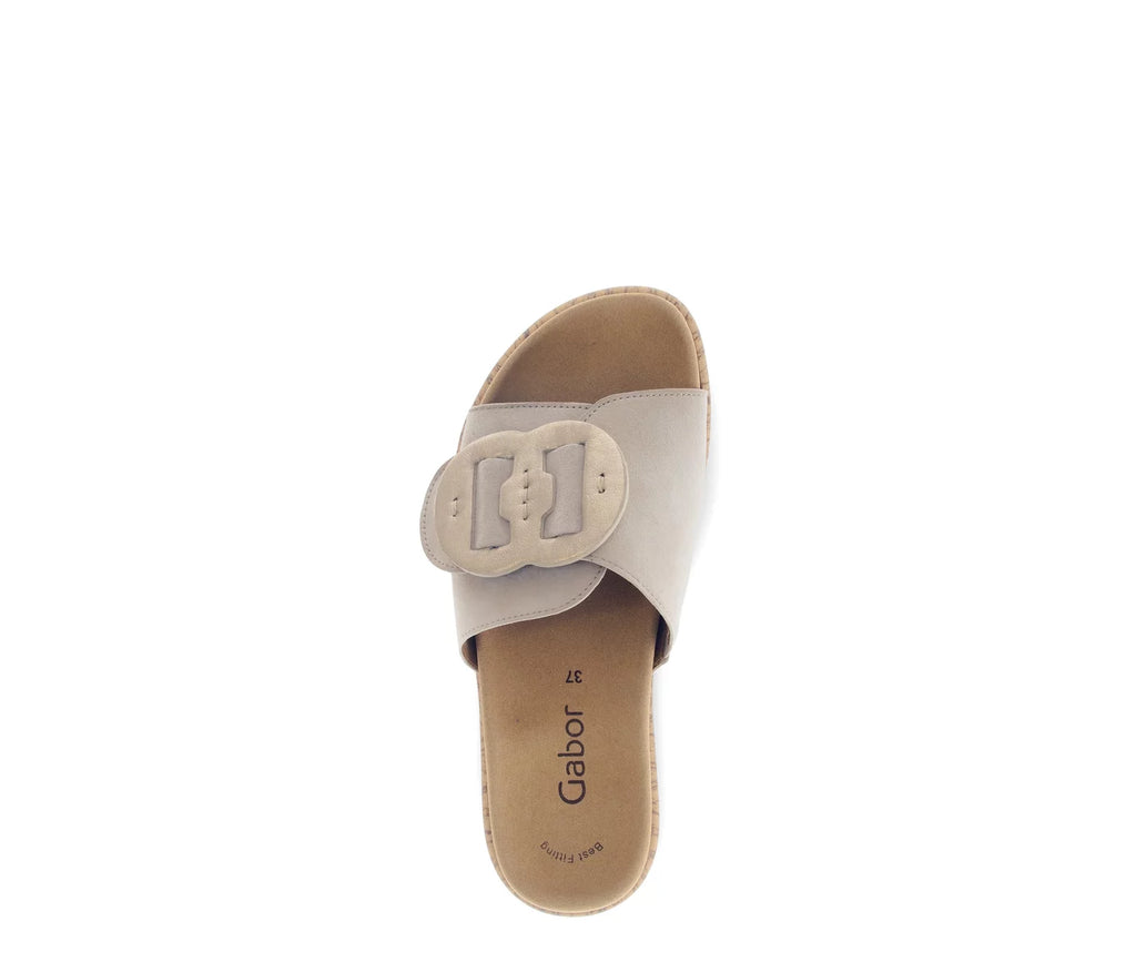 Gabor 63.760.12 Champagne - Boutique du Cordonnier