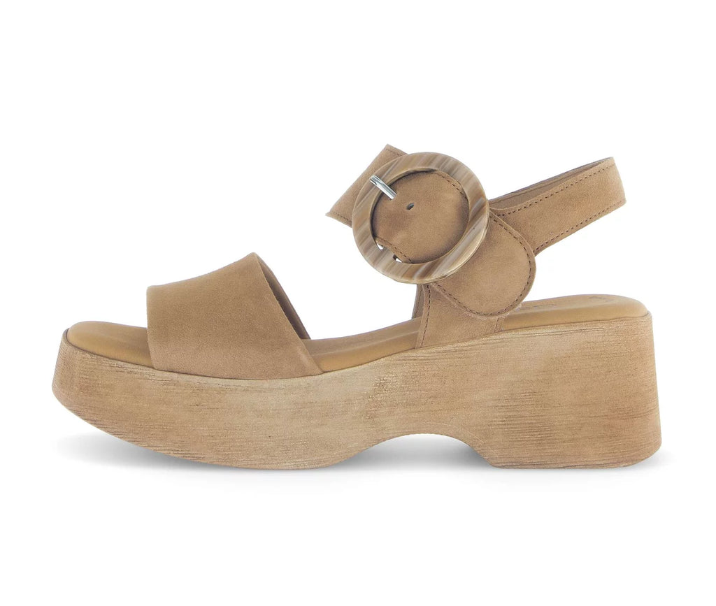 Gabor 64.520.14 Walnut - Boutique du Cordonnier
