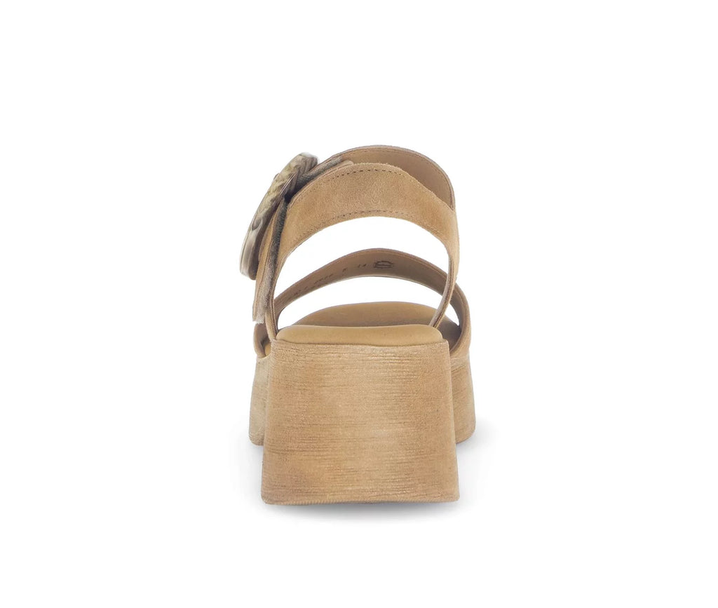 Gabor 64.520.14 Walnut - Boutique du Cordonnier
