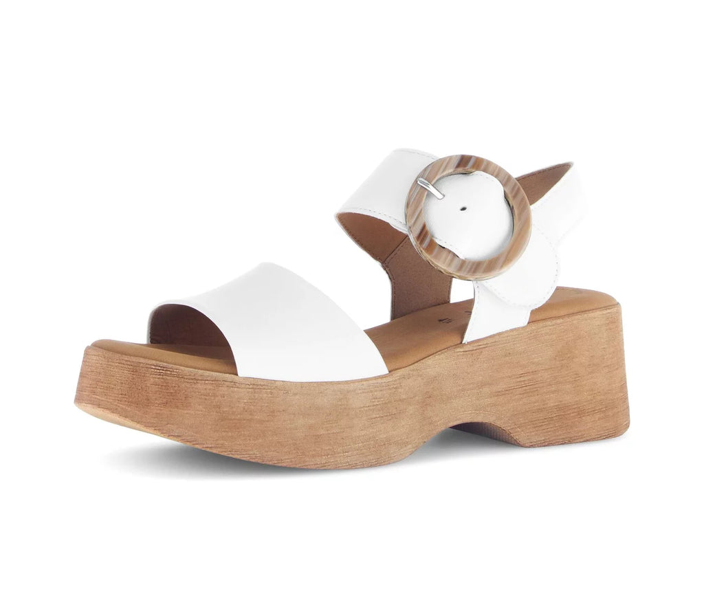 Gabor 64.520.20 Latte - Boutique du Cordonnier