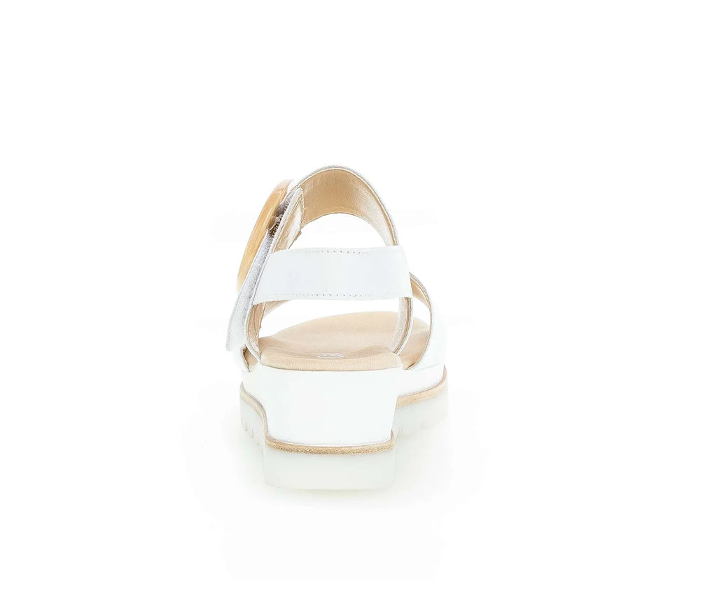 Gabor 64.645.21 Blanc - Boutique du Cordonnier