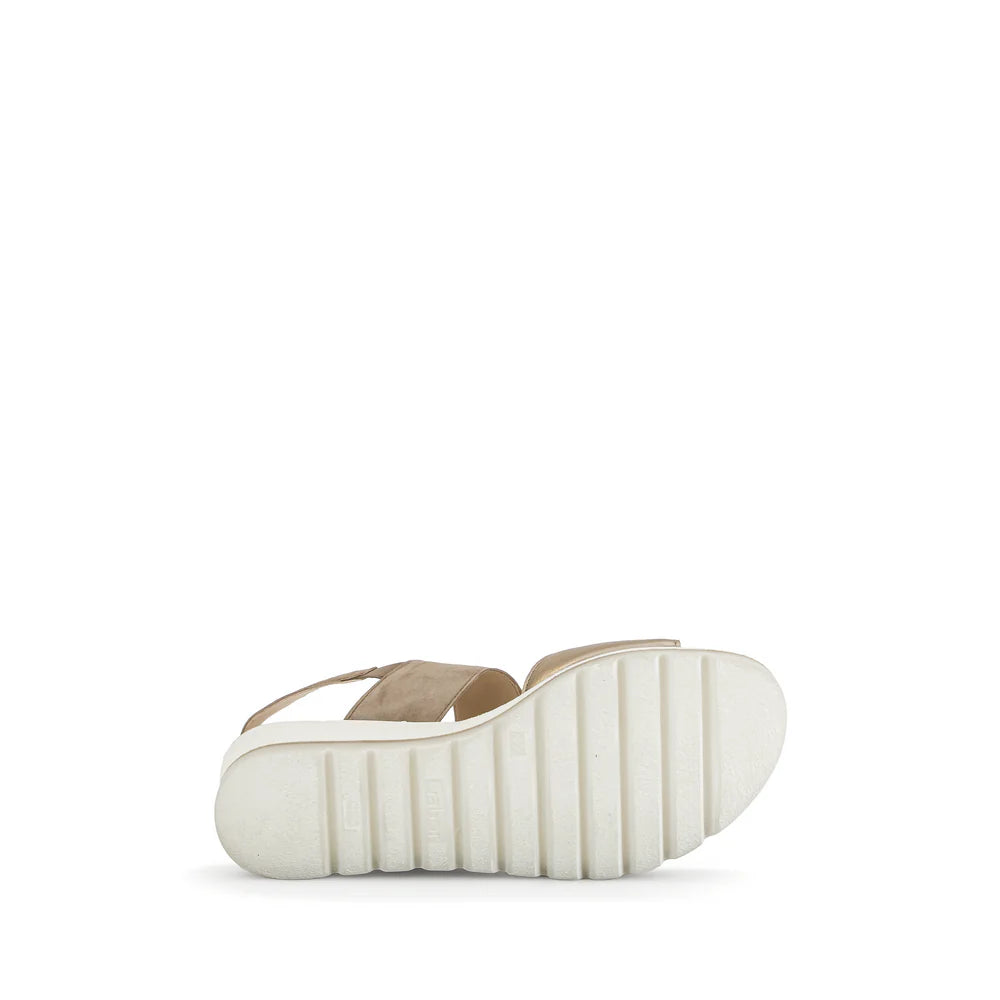 Gabor 64.645.62 Puder/Rabbit - Boutique du Cordonnier