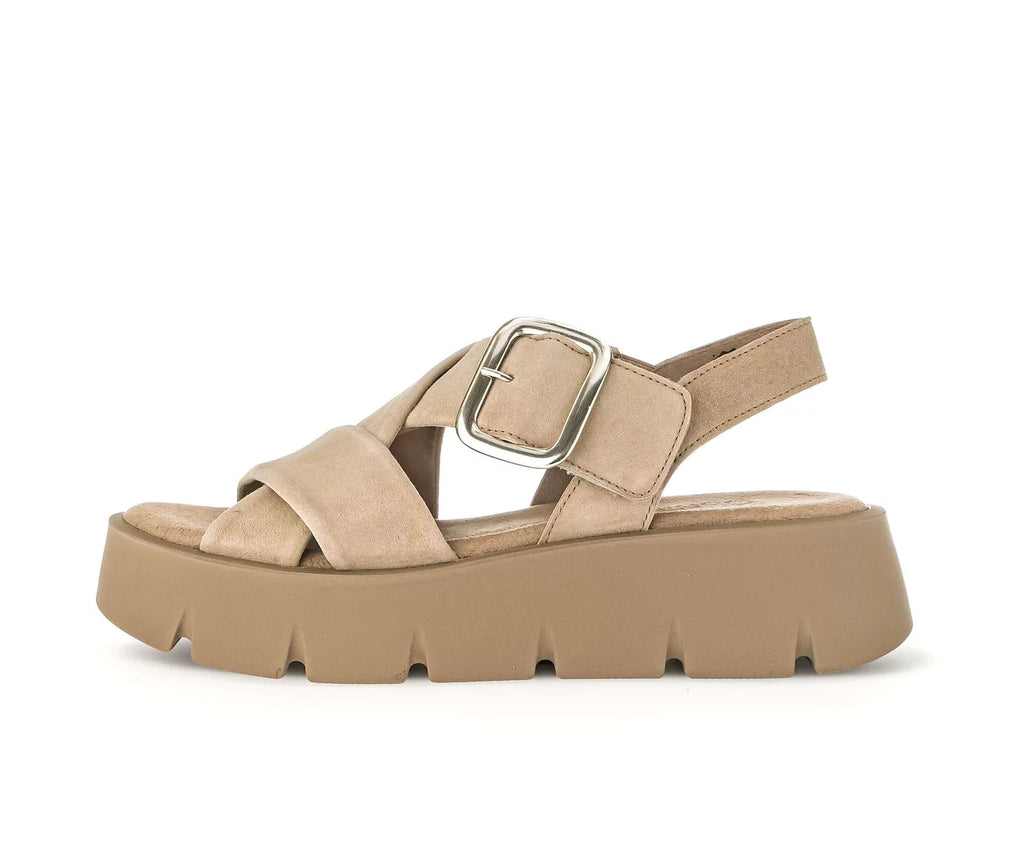 Gabor 64.752.14 Caramel - Boutique du Cordonnier