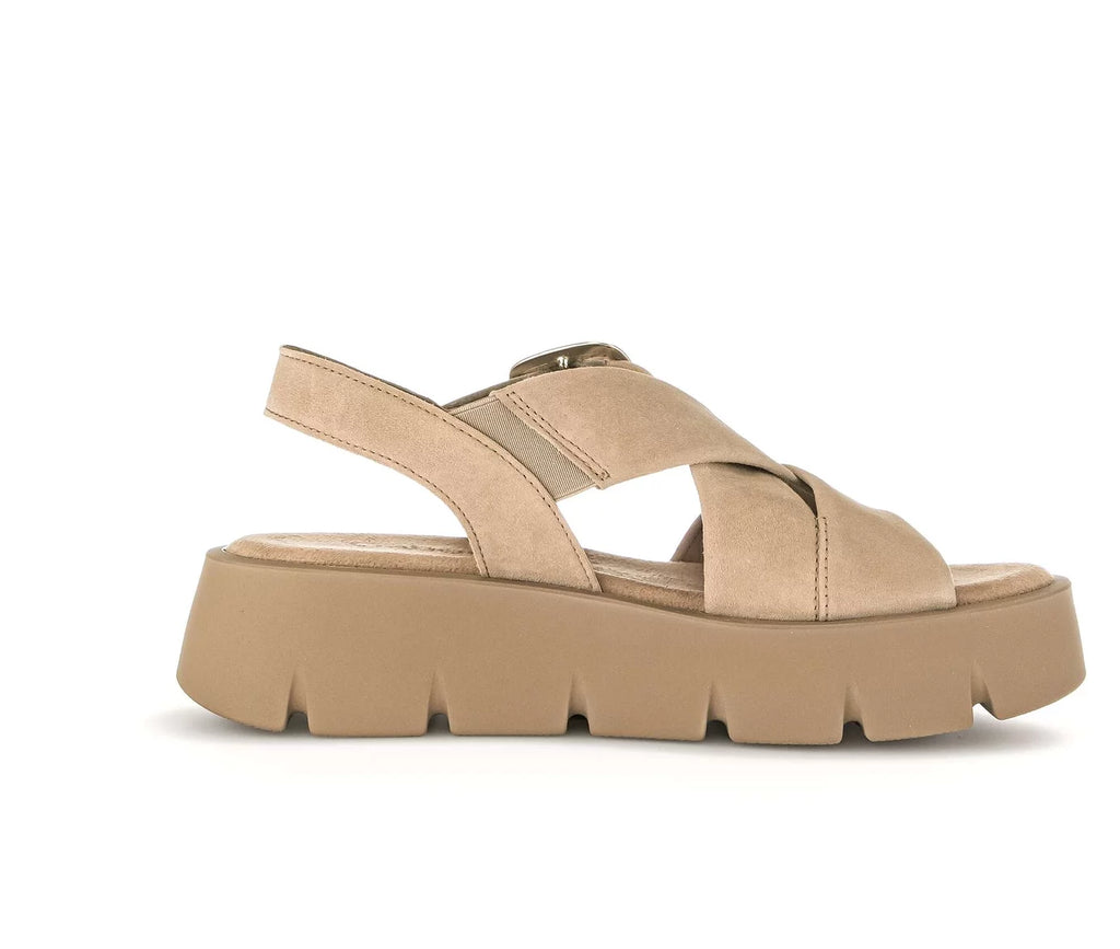 Gabor 64.752.14 Caramel - Boutique du Cordonnier