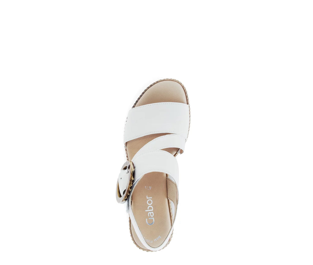 Gabor 64.770.20 Latte - Boutique du Cordonnier