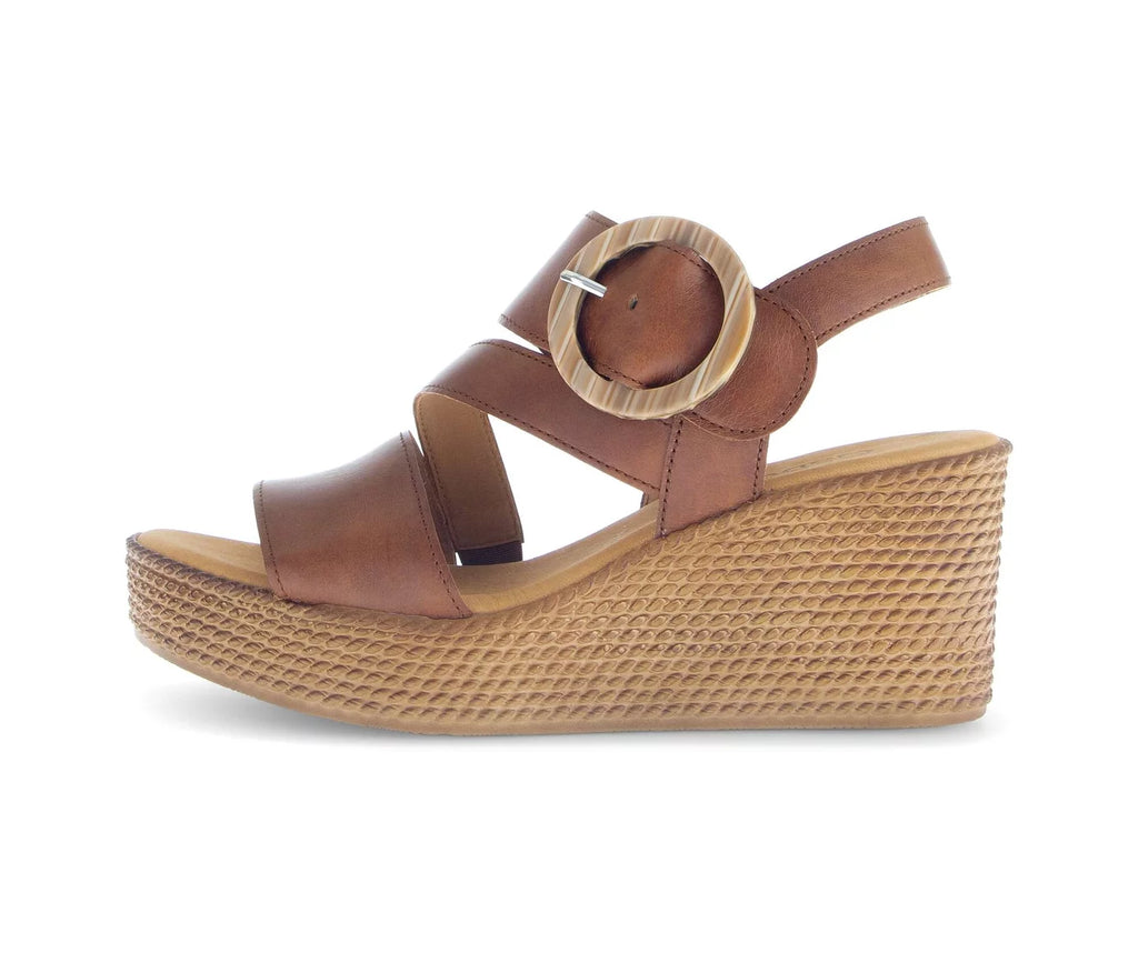 Gabor 64.770.24 Camel - Boutique du Cordonnier