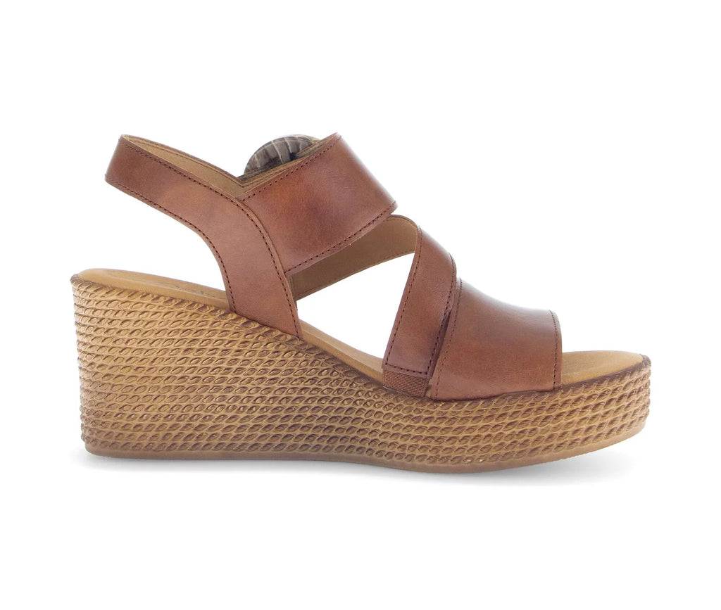 Gabor 64.770.24 Camel - Boutique du Cordonnier