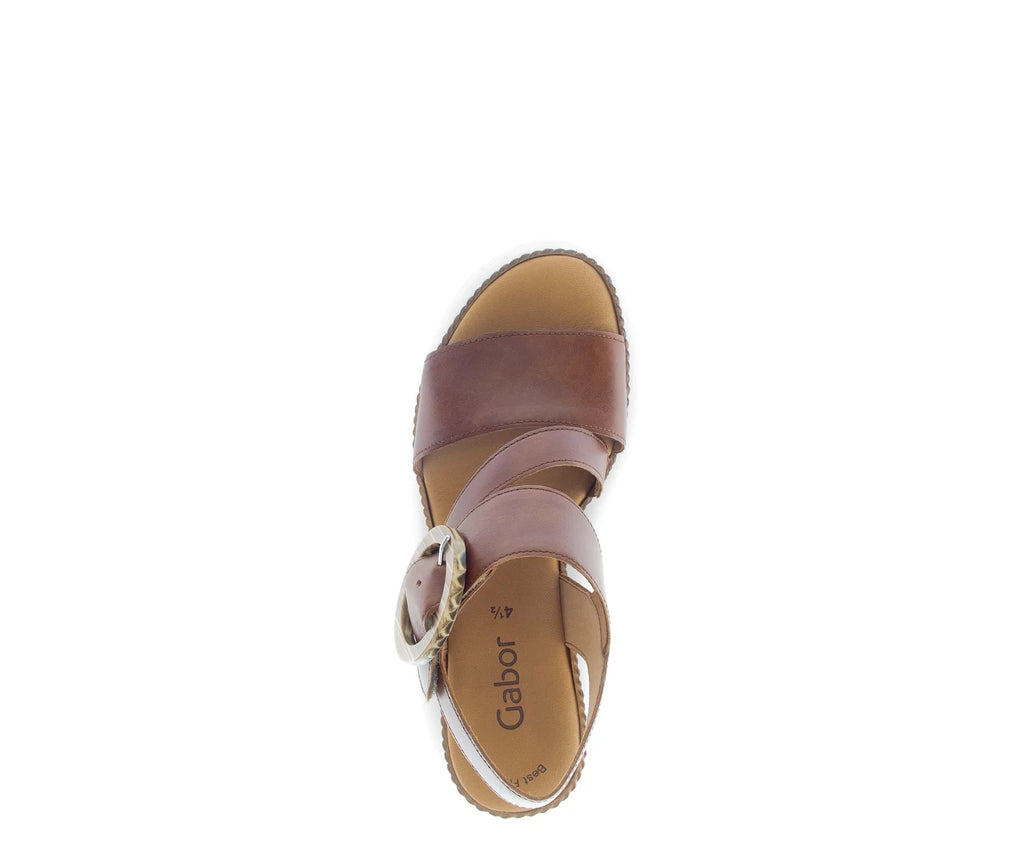 Gabor 64.770.24 Camel - Boutique du Cordonnier
