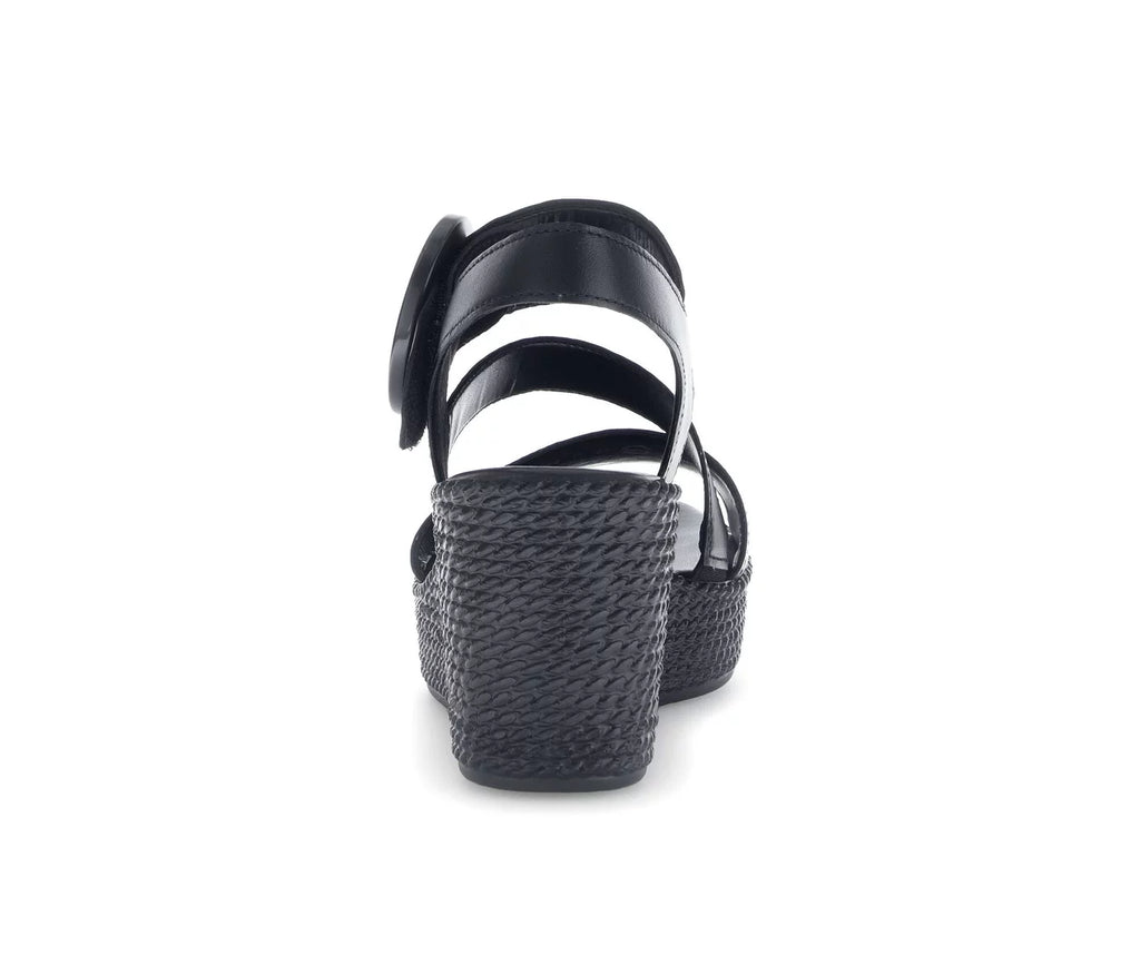 Gabor 64.770.27 Schwarz - Boutique du Cordonnier