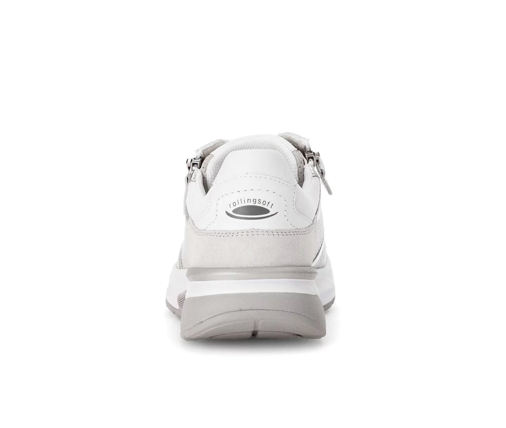 Gabor 66.847.51 Blanc | Rolling Soft - Boutique du Cordonnier