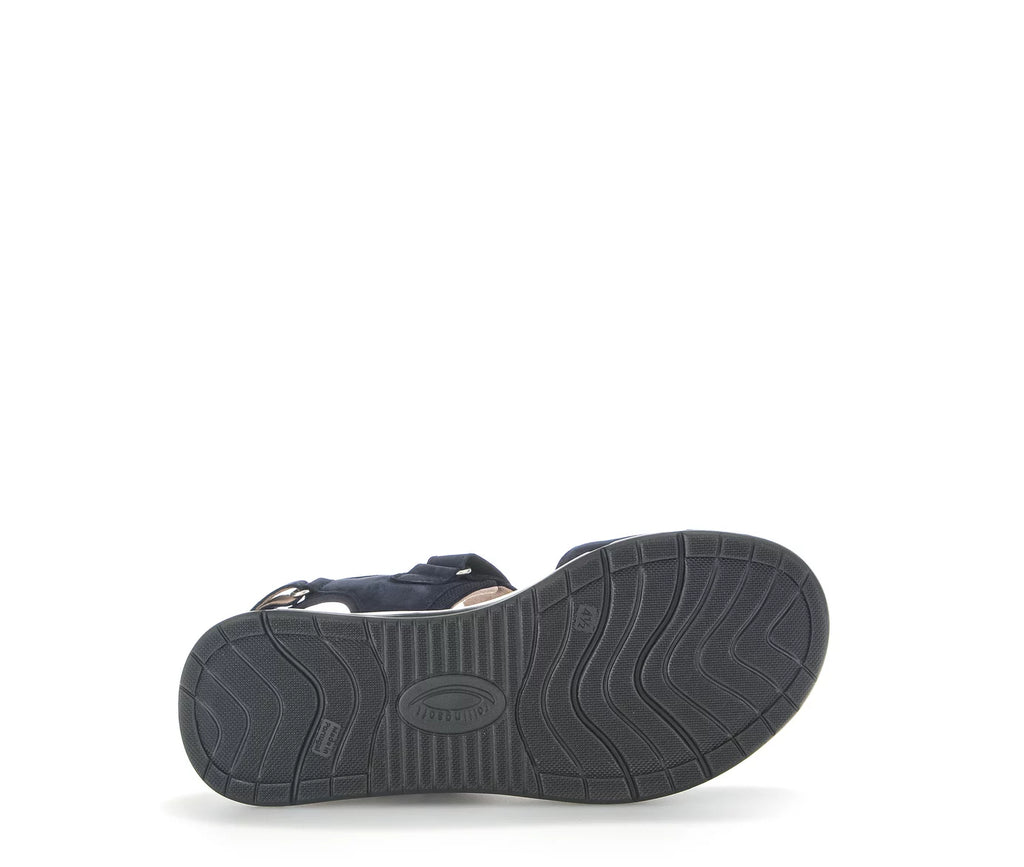 Gabor 66.889.36 Blue | Rolling Soft - Boutique du Cordonnier