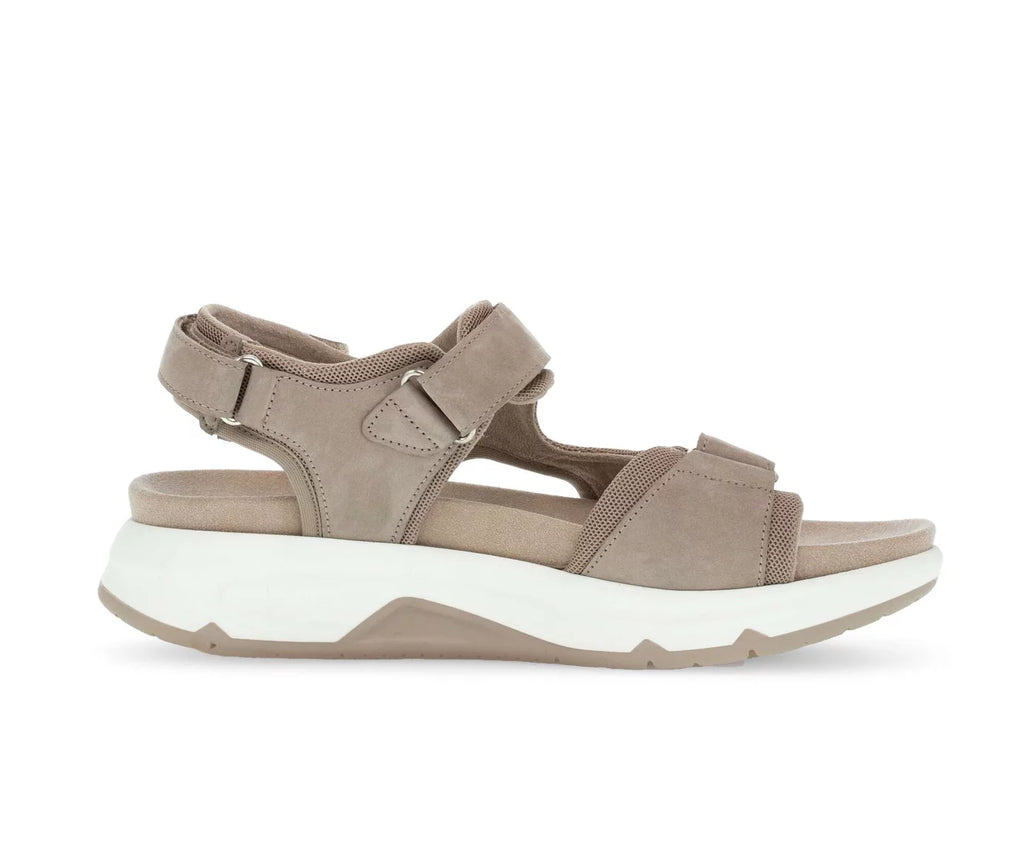 Gabor 66.889.43 Leinen | Rolling Soft - Boutique du Cordonnier
