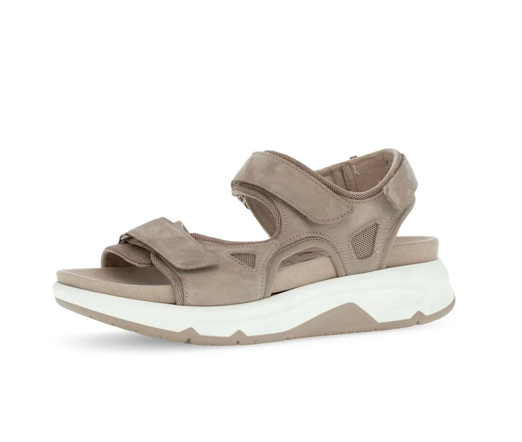 Gabor 66.889.43 Leinen | Rolling Soft - Boutique du Cordonnier
