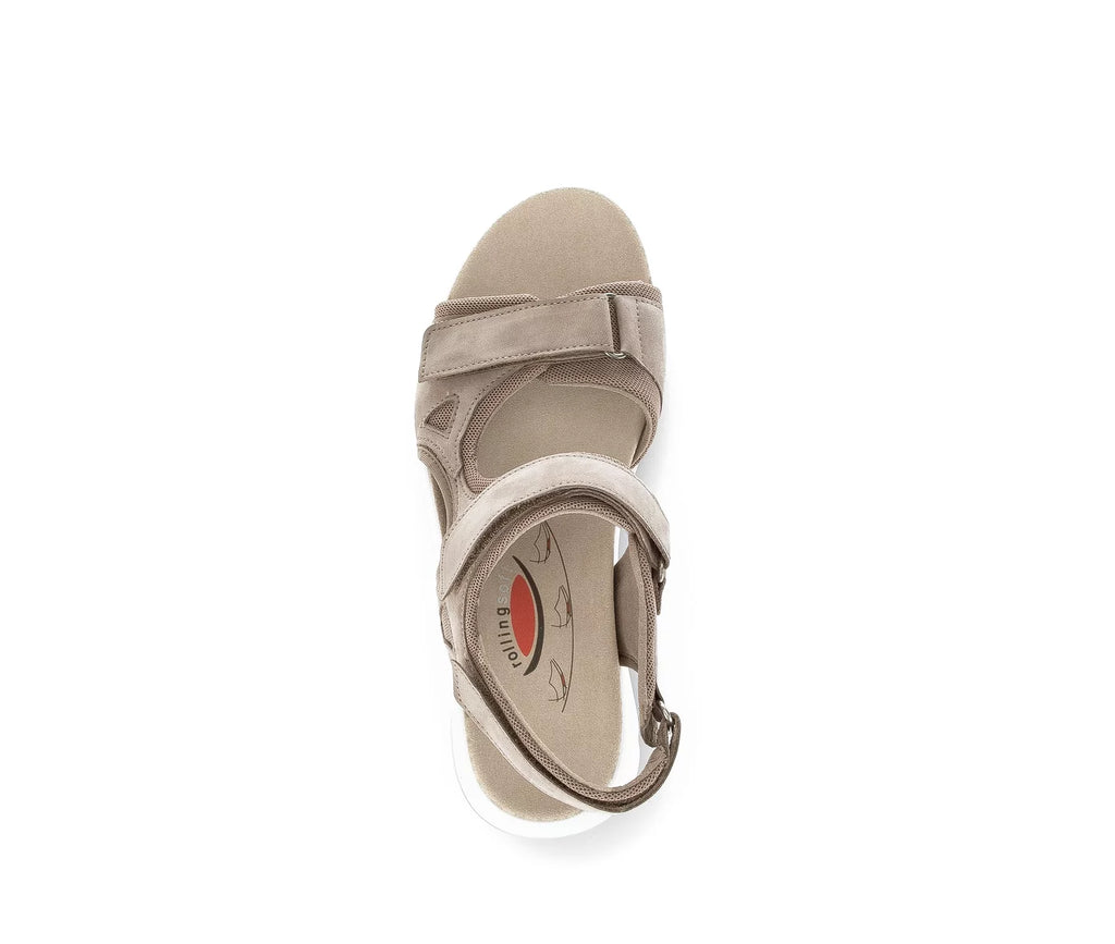 Gabor 66.889.43 Leinen | Rolling Soft - Boutique du Cordonnier