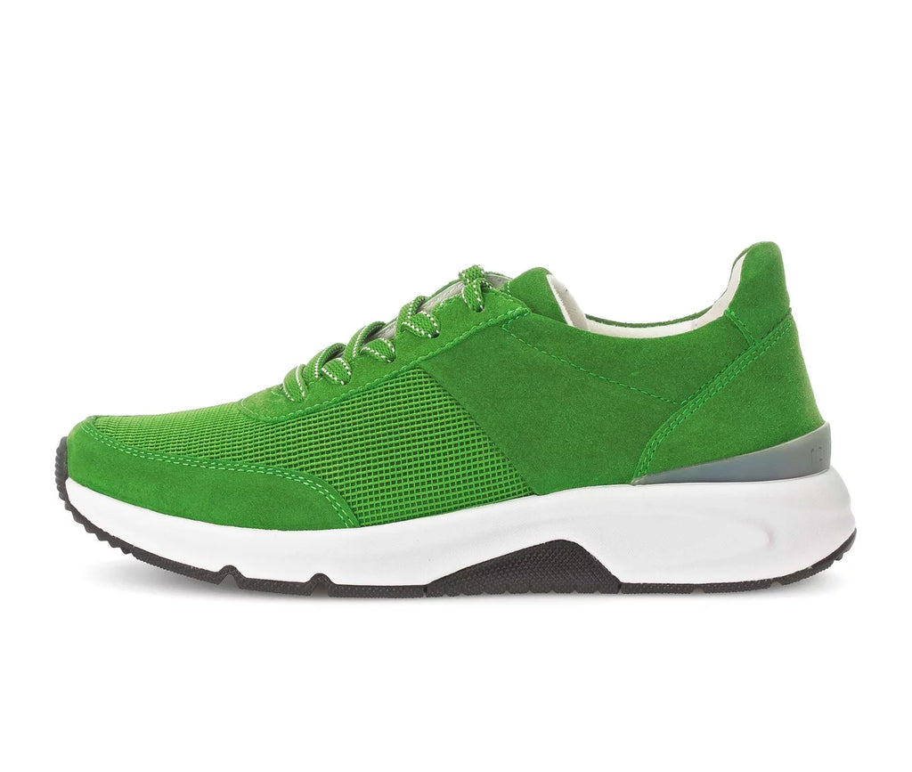 Gabor 66.897.34 Verde | Rolling Soft - Boutique du Cordonnier