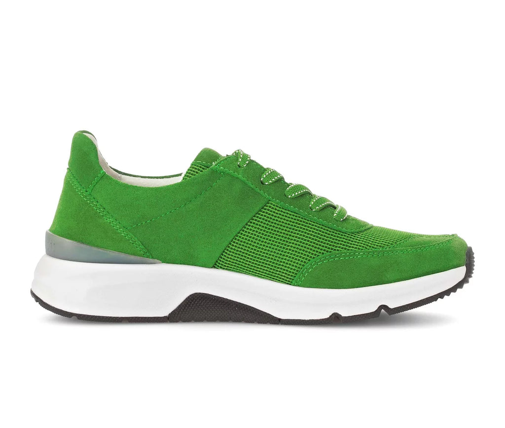Gabor 66.897.34 Verde | Rolling Soft - Boutique du Cordonnier