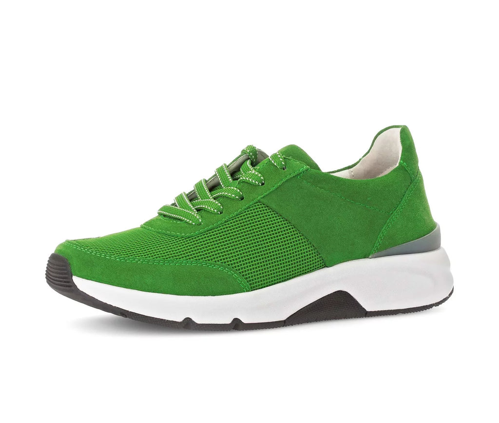 Gabor 66.897.34 Verde | Rolling Soft - Boutique du Cordonnier