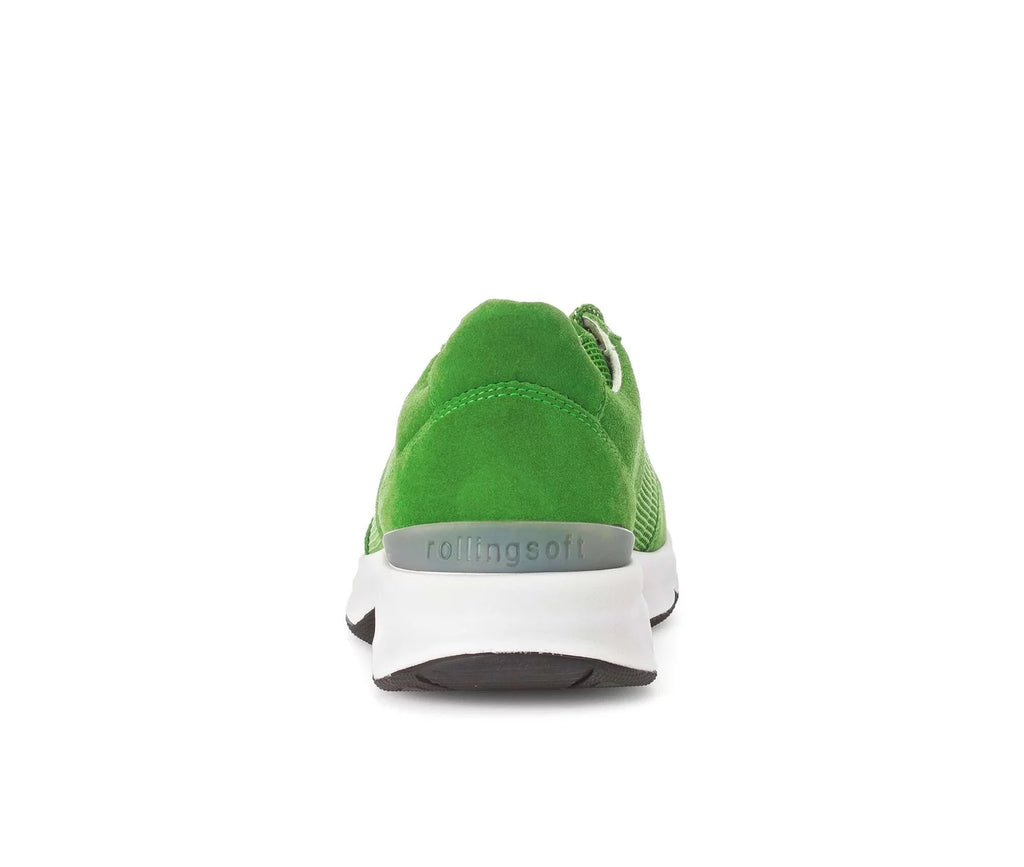 Gabor 66.897.34 Verde | Rolling Soft - Boutique du Cordonnier