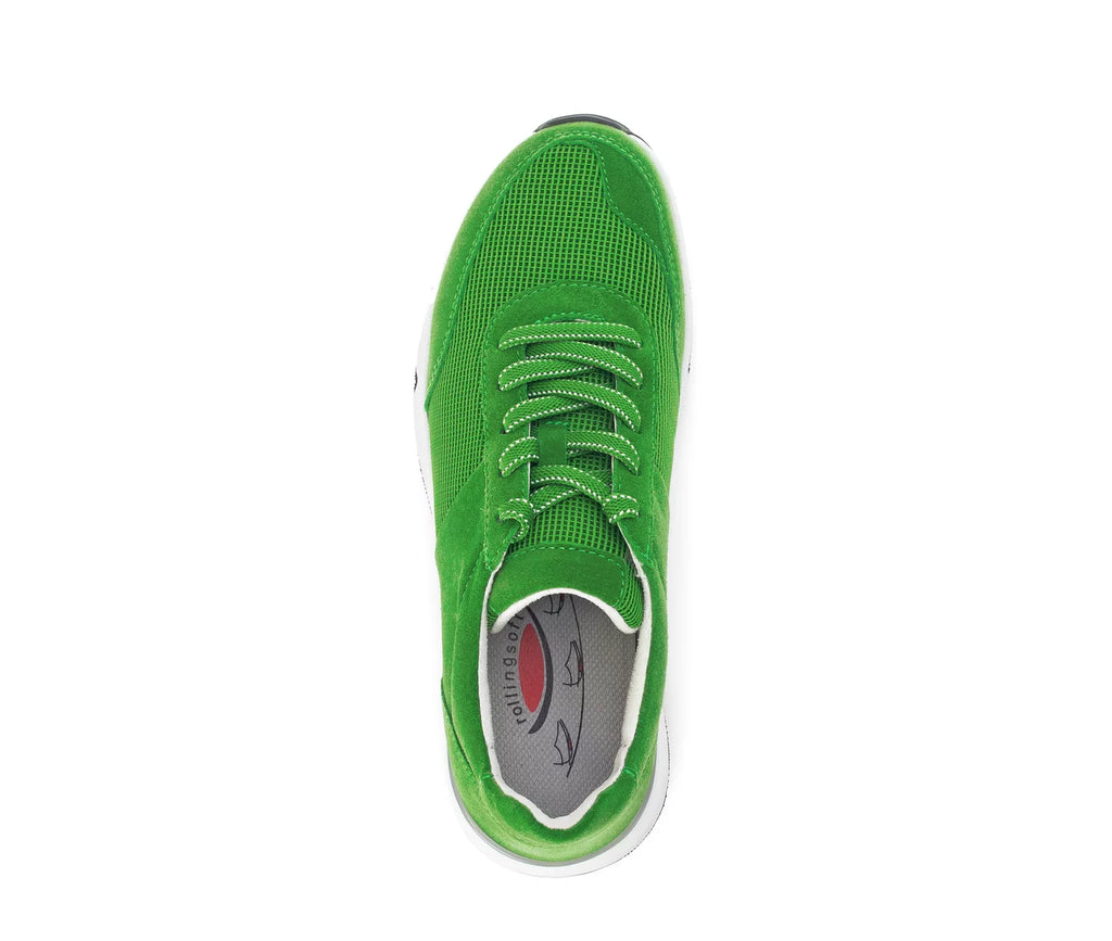 Gabor 66.897.34 Verde | Rolling Soft - Boutique du Cordonnier
