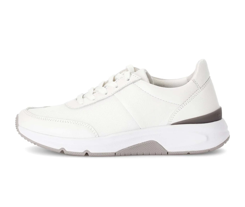 Gabor 66.897.50 Weiss | Rolling Soft - Boutique du Cordonnier