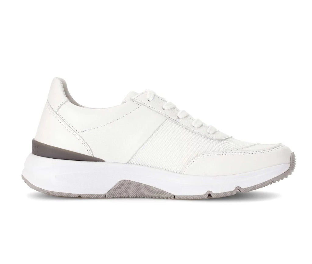 Gabor 66.897.50 Weiss | Rolling Soft - Boutique du Cordonnier