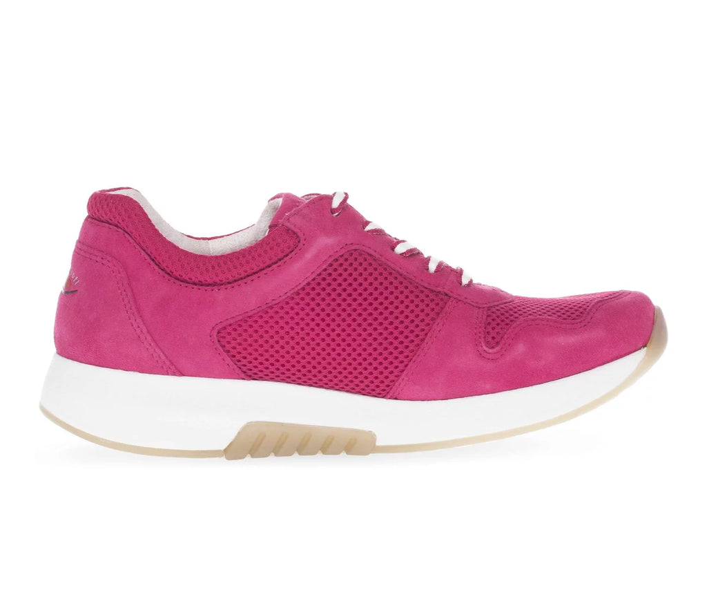 Gabor 66.946.38 Fuxia | Rolling Soft - Boutique du Cordonnier