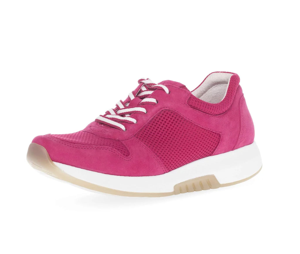 Gabor 66.946.38 Fuxia | Rolling Soft - Boutique du Cordonnier