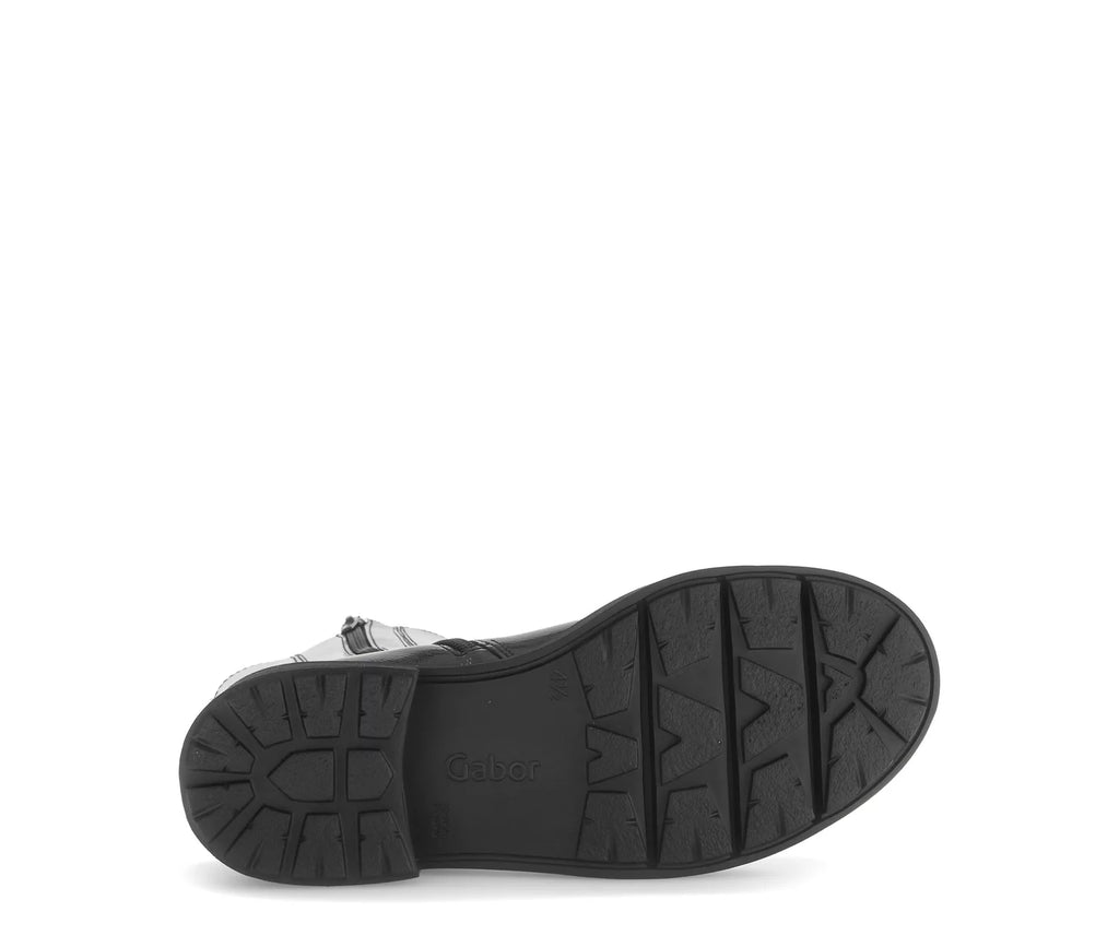 Gabor 71.780.97 Schwarz - Boutique du Cordonnier