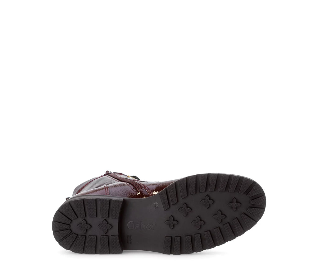 Gabor 72.765.88 Burgundy - Boutique du Cordonnier