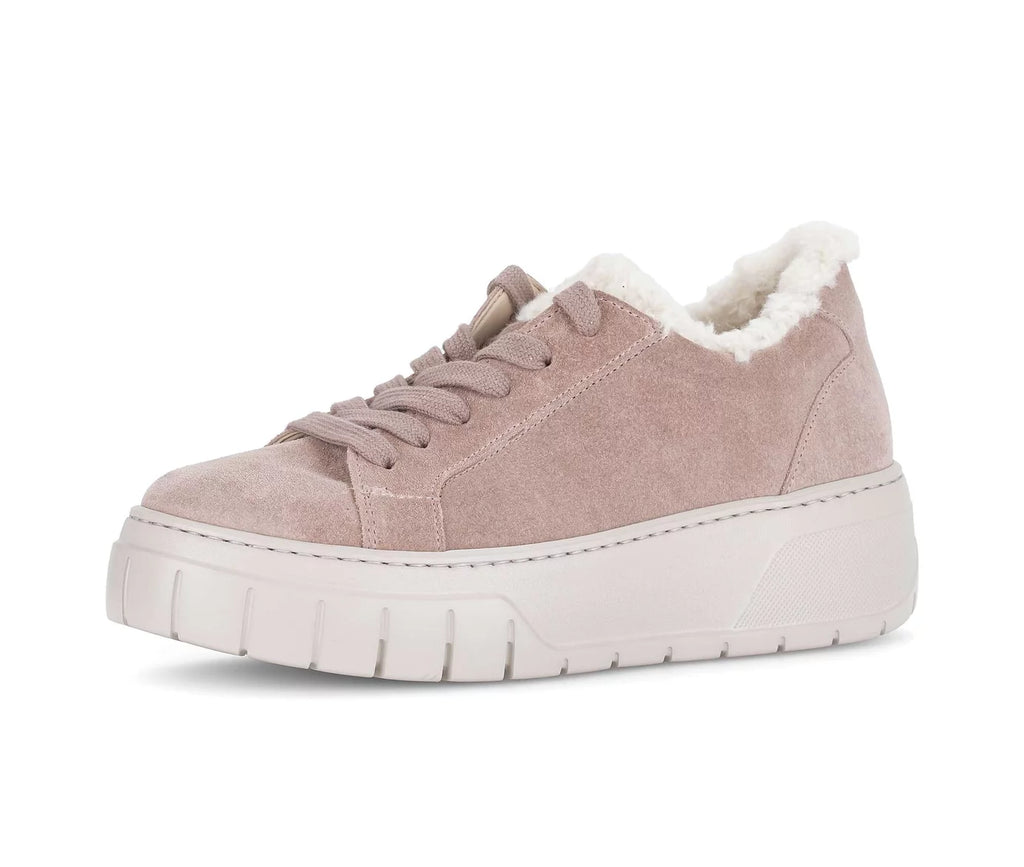 Gabor 73.221.10 Rosewood/Panna - Boutique du Cordonnier