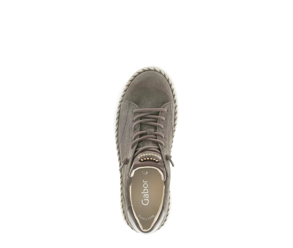 Gabor 73.243.18 Mohair/Bronce - Boutique du Cordonnier