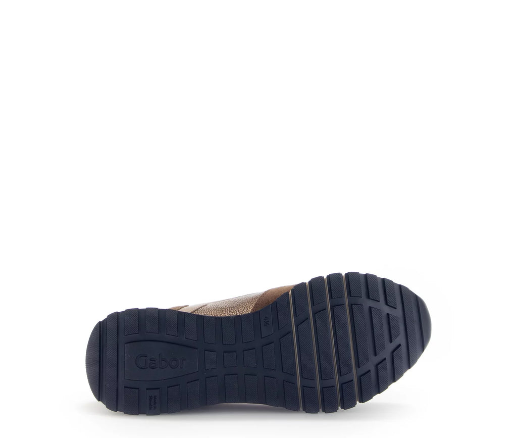 Gabor 76.378.82 Puder/Farro/Cacao - Boutique du Cordonnier