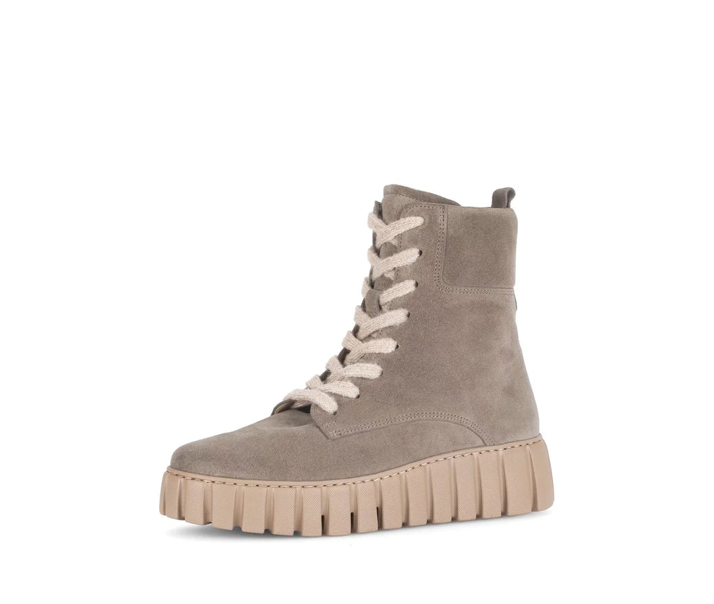 Gabor 76.786.39 Kiesel - Boutique du Cordonnier