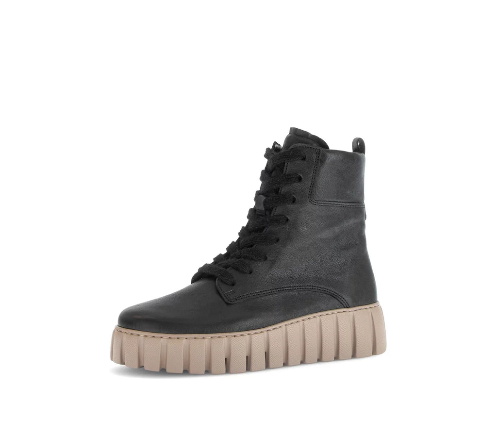 Gabor 76.786.57 Schwarz - Boutique du Cordonnier