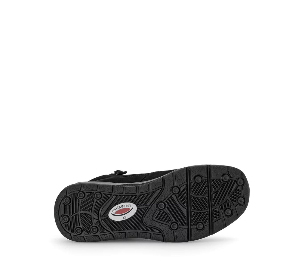 Gabor 76.888.47 Schwarz | Rolling Soft - Boutique du Cordonnier