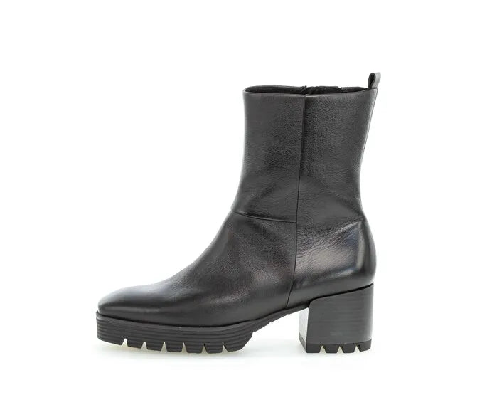 Gabor 92.833.57 Schwarz - Boutique du Cordonnier